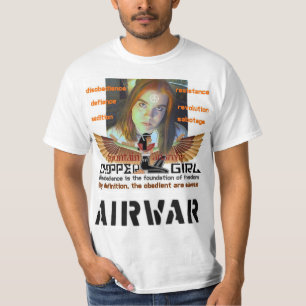 Camiseta de la desobediencia = de la libertad de
