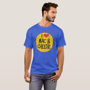 Camiseta de la desolación del queso del mac n