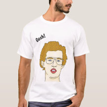Camiseta de la dinamita de Napoleon, cabeza del