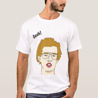 Camiseta de la dinamita de Napoleon, cabeza del
