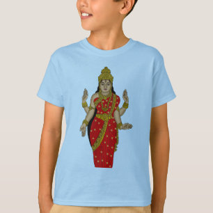 Camiseta de la diosa Bhramari