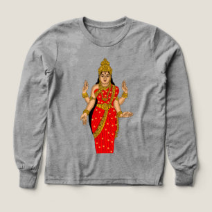 Camiseta de la diosa Bhramari