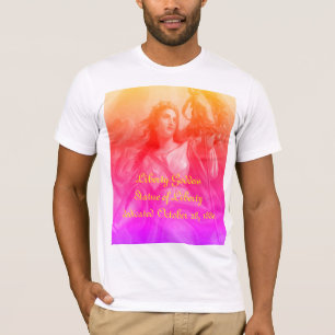 Camiseta de la Diosa de la Libertad