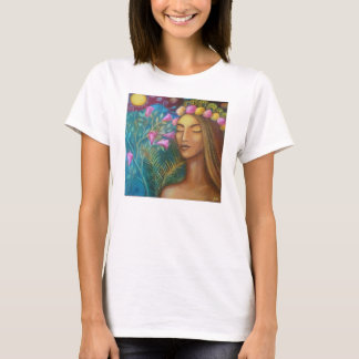 Camiseta de la diosa del Aphrodite