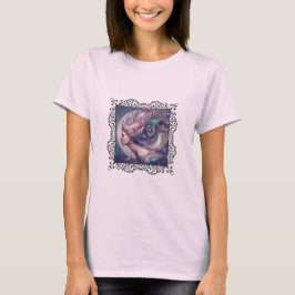 Camiseta de la diosa eólica