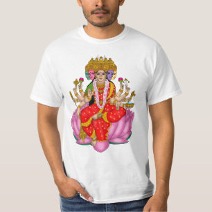 Camiseta de la Diosa Gayatri