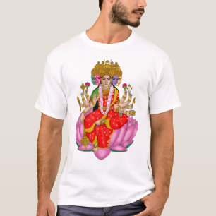 Camiseta de la Diosa Gayatri