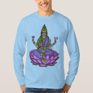 Camiseta de la Diosa Lakshmi