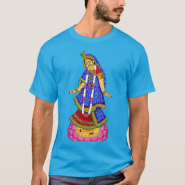 Camiseta de la diosa Radha