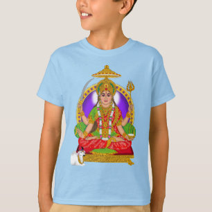 Camiseta de la Diosa Santoshi