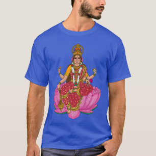 Camiseta de la Diosa Siddhidatri