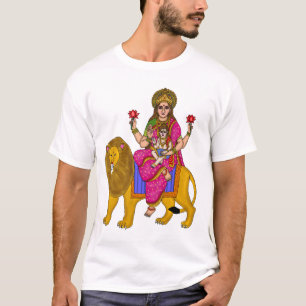 Camiseta de la diosa Skandamata