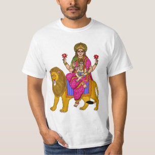 Camiseta de la diosa Skandamata