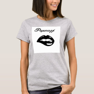 Camiseta de la diva de los paparazzis