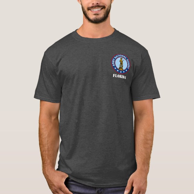 Camiseta de la división acorazada del Guardia (Anverso)
