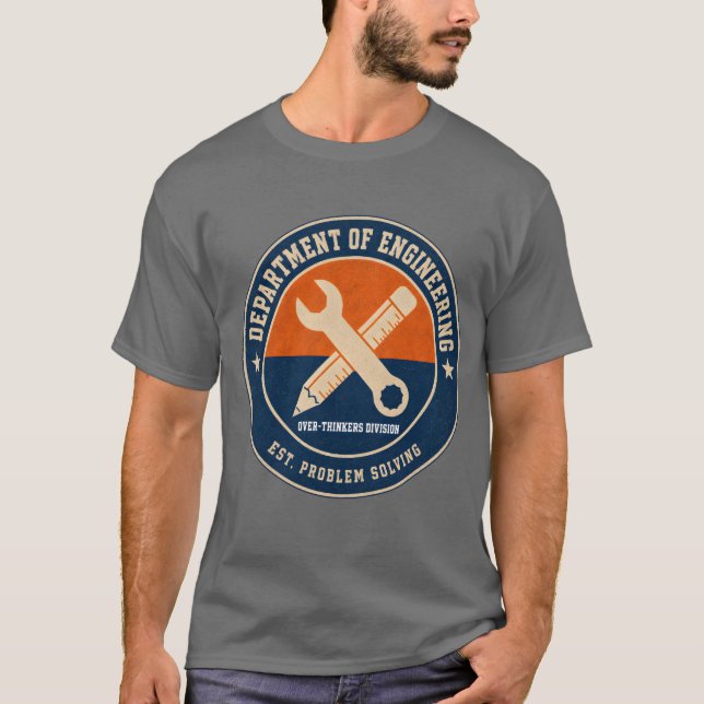 Camiseta de la División de Sobrevivientes de Ingen (Anverso)