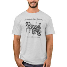 Camiseta de la División de Transporte NEMHS