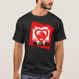 Camiseta de la donación