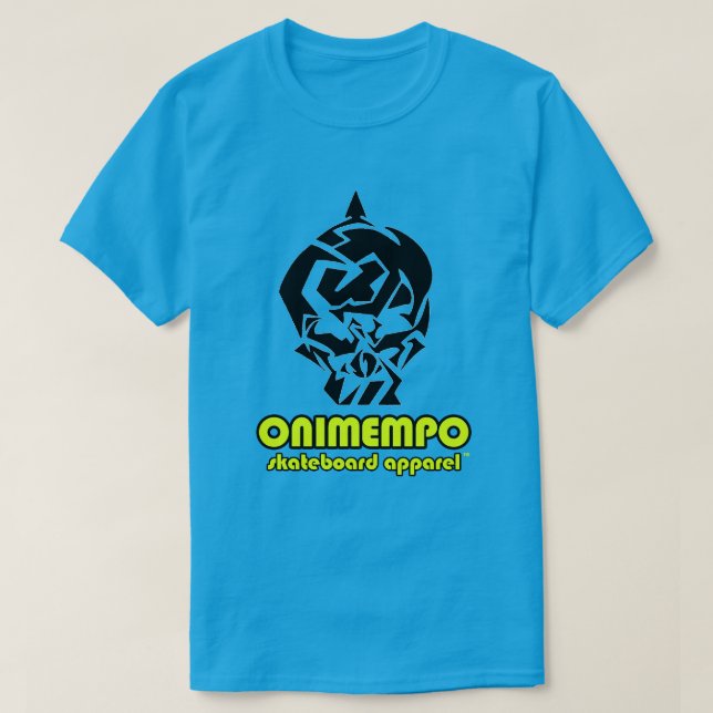 CAMISETA DE LA DROGA (Diseño del anverso)