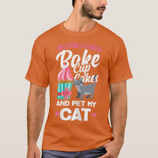 Camiseta de la dueña del gato