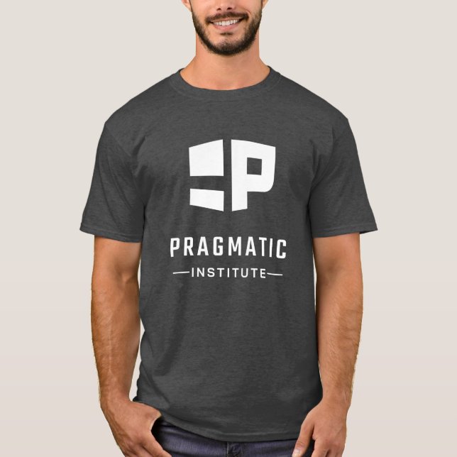 camiseta de la edición de la Hombre-cautela (Anverso)
