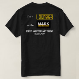 Camiseta de la edición especial de la demostración