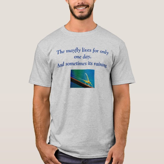 Camiseta de la efímera (Anverso)