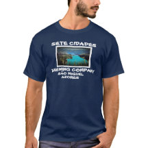 Camiseta De La Empresa De Fabricación De Sete Cida