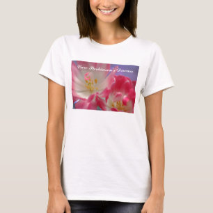 Camiseta de la enfermedad de Parkinson de la
