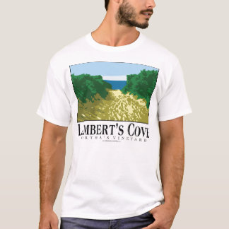 Camiseta de la ensenada de Lamberto