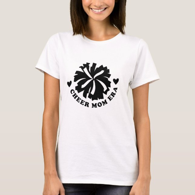 Camiseta de la era de mamá (Anverso)