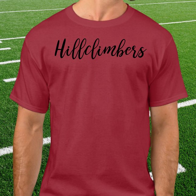 Camiseta de la Escalada de Guiones (Subido por el creador)