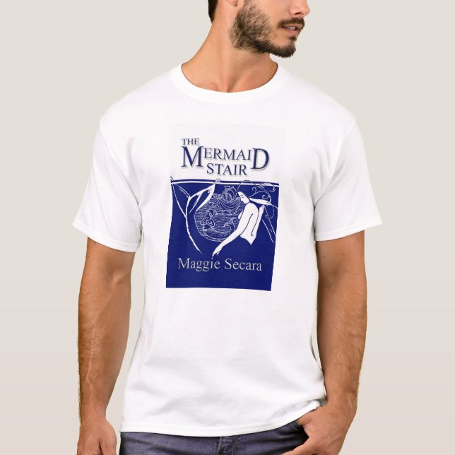 Camiseta de la escalera de la sirena (Anverso)
