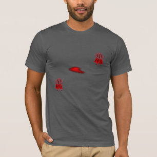 Camiseta de la escena de la conclusión de Yume