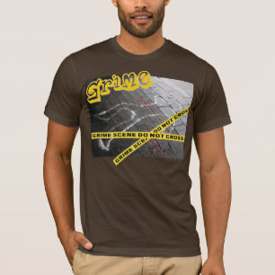CAMISETA DE LA ESCENA DE LA SUCIEDAD