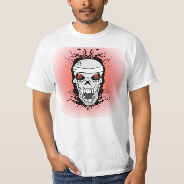 Camiseta de la escoria flamísta (Anverso)