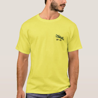 Camiseta de la escuadrilla VP-45