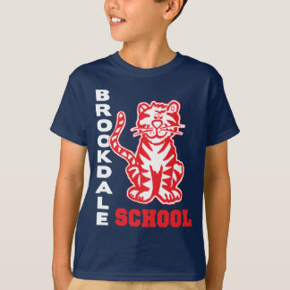 Camiseta de la escuela de Brookdale