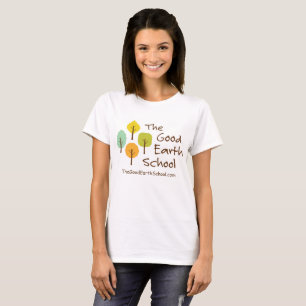 Camiseta de la Escuela de la Buena Tierra