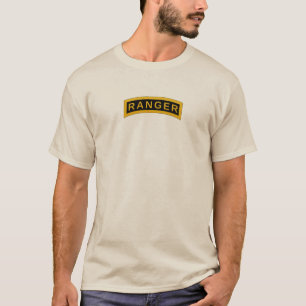 Camiseta de la Escuela de Ranger del Ejército
