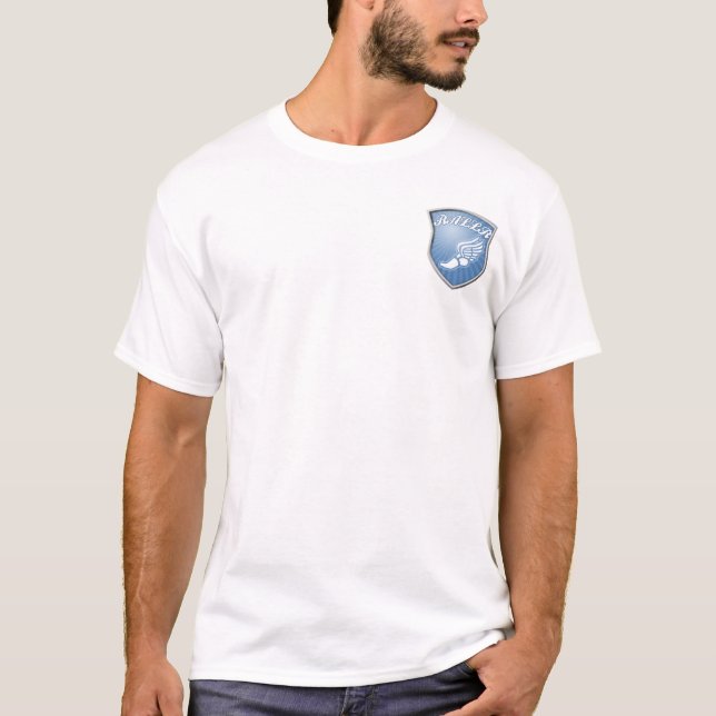 Camiseta de la escuela del St. Eric (Anverso)