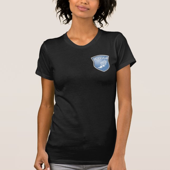 Camiseta de la escuela del St. Eric (Anverso)