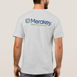 Camiseta de la escuela del valle de Merakey