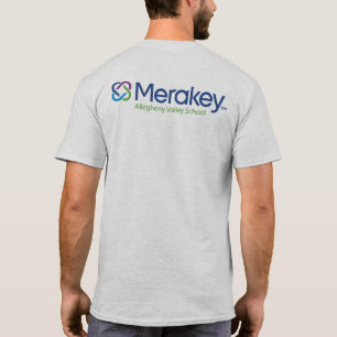 Camiseta de la escuela del valle de Merakey