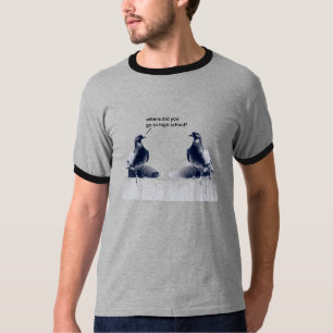 camiseta de la escuela secundaria de st. louis