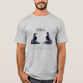 camiseta de la escuela secundaria de st. louis
