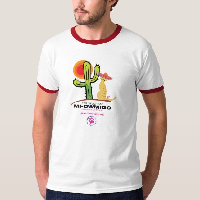 Camiseta de la especialidad de MI-OWMIGO (Anverso)