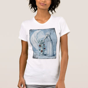 Camiseta de la esperanza y de la desesperación