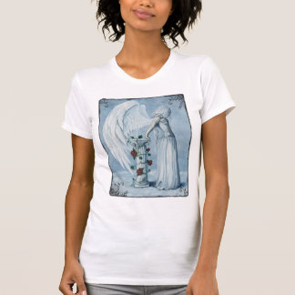 Camiseta de la esperanza y de la desesperación