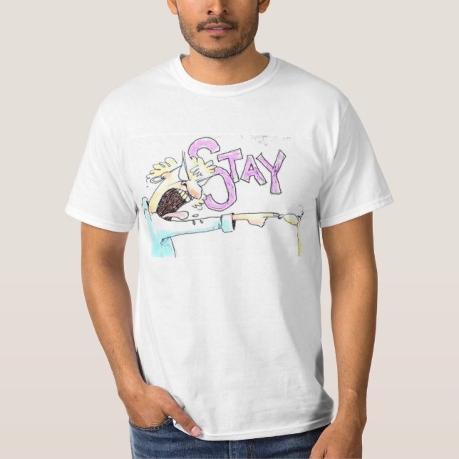 Camiseta de la ESTANCIA de Kabuki (Anverso)